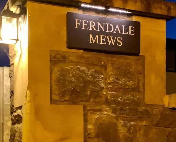 Aamiaismajoitus (B&B) Ferndale Mews