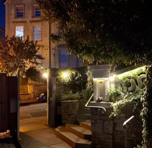 Aamiaismajoitus (B&B) Ferndale Mews