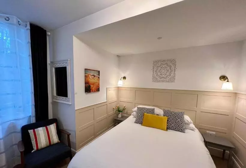 Aamiaismajoitus (B&B) Ferndale Mews