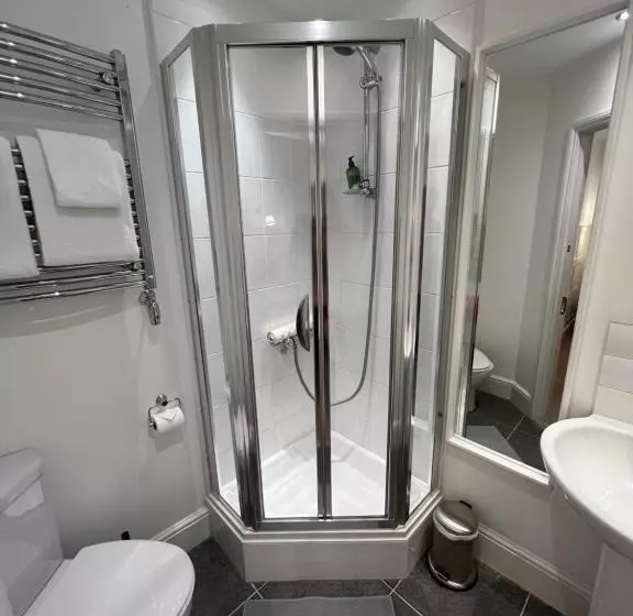 Aamiaismajoitus (B&B) Ferndale Mews