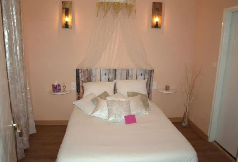 مبيت وإفطار La Demeure De Cupidon