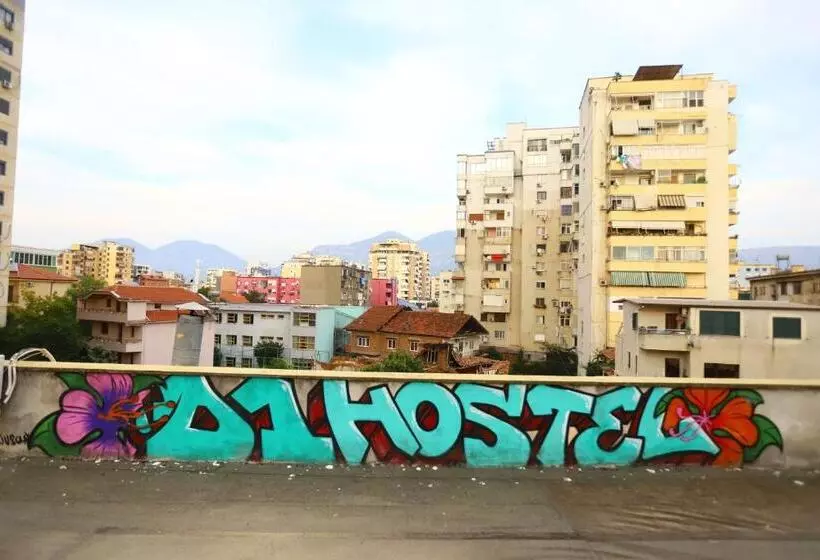 D1 Hostel