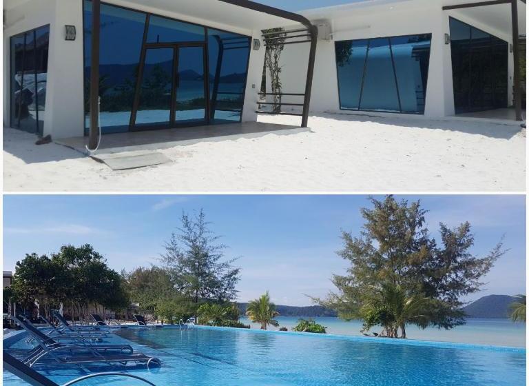 בית מלון כפרי Bounty Boutique