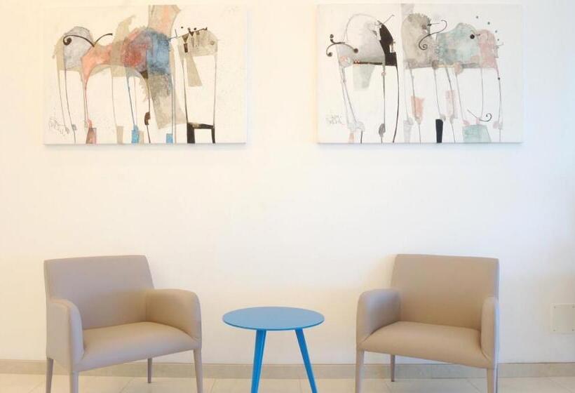 هتل Delle Nazioni   Adults Only