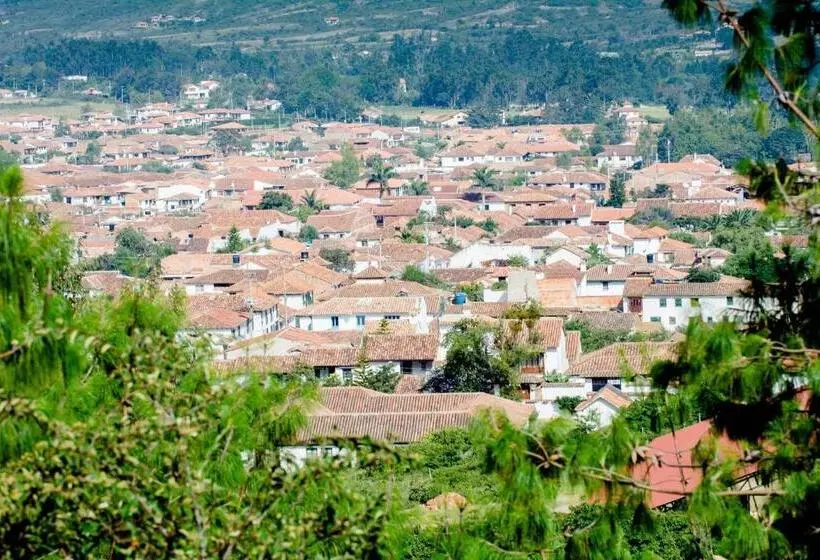 ホテル Esquina Colonial