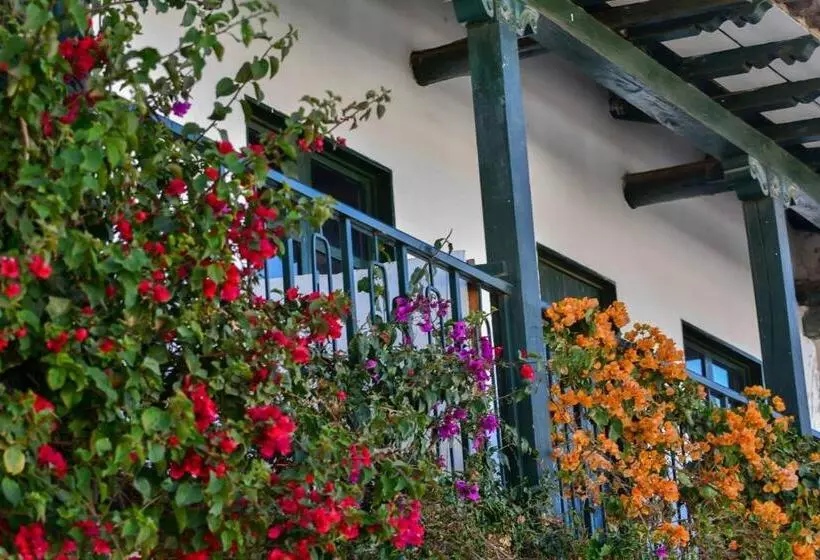 ホテル Esquina Colonial