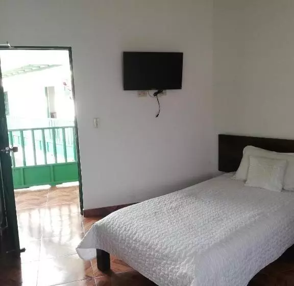 ホテル Esquina Colonial