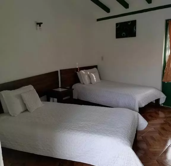 ホテル Esquina Colonial