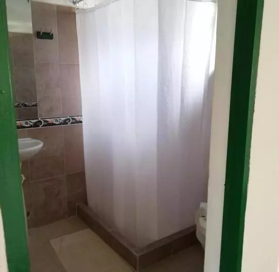 ホテル Esquina Colonial