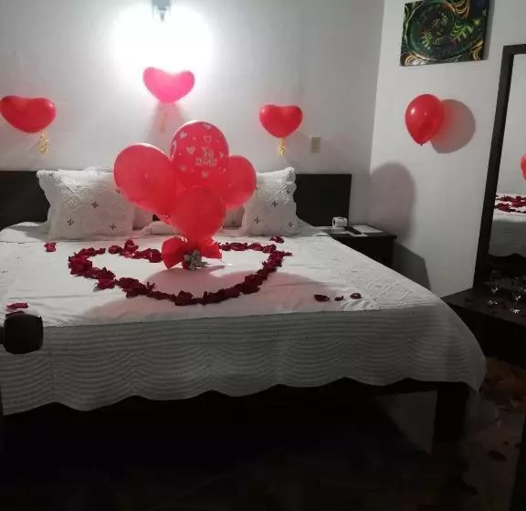 ホテル Esquina Colonial