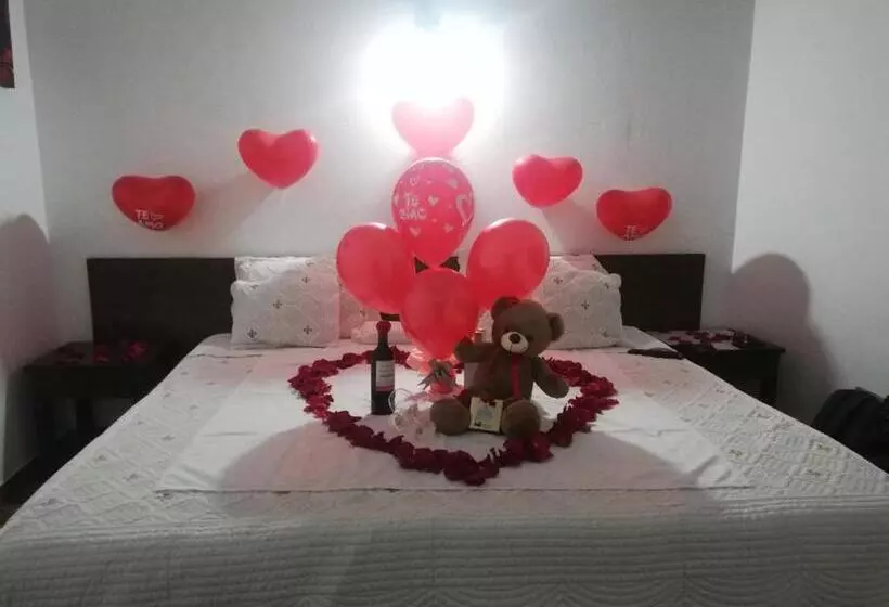 ホテル Esquina Colonial