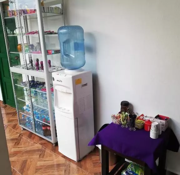 ホテル Esquina Colonial