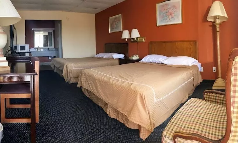 ホテル Executive Inn Texarkana