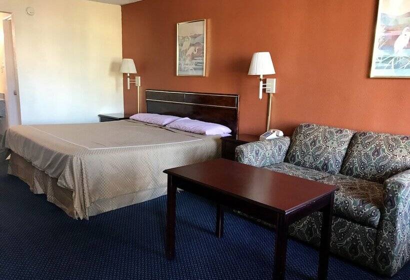 فندق Executive Inn Texarkana