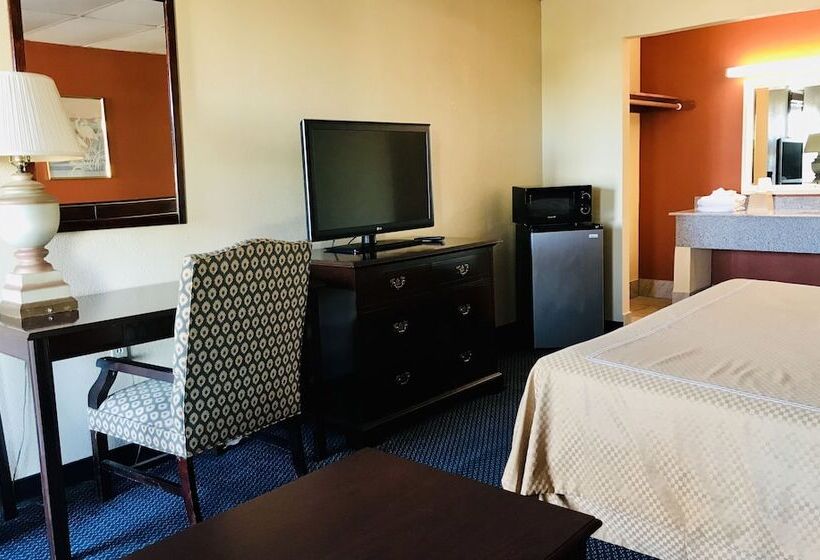 فندق Executive Inn Texarkana