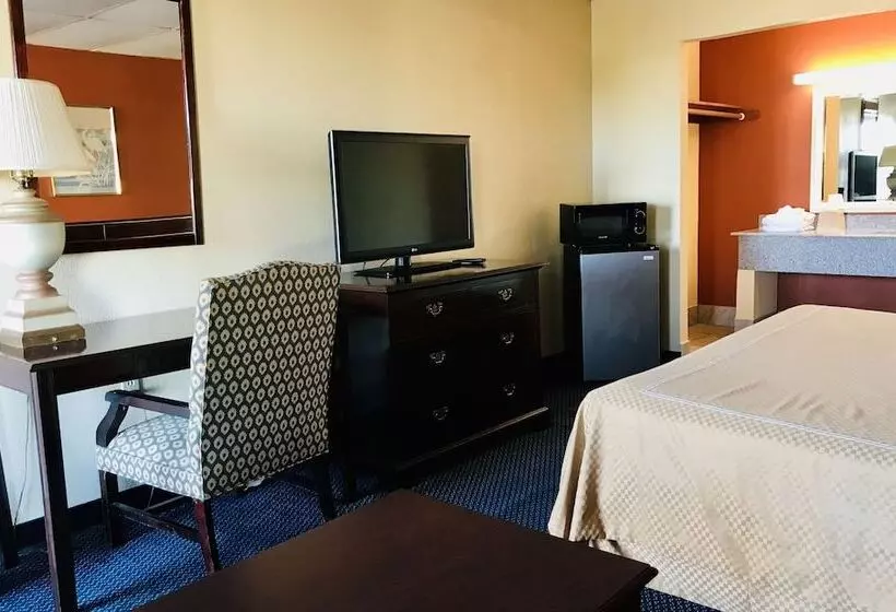 ホテル Executive Inn Texarkana