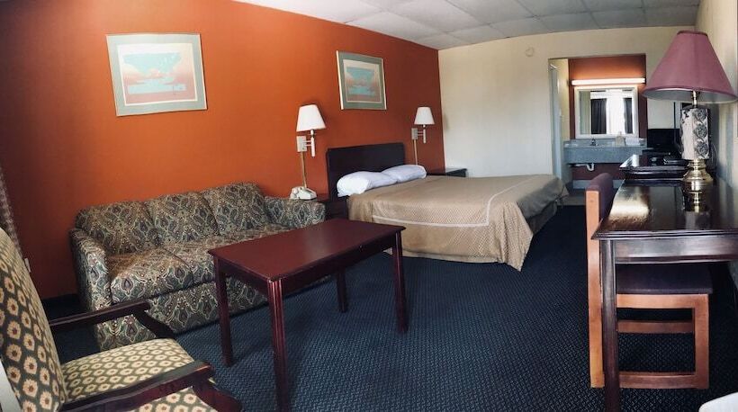 فندق Executive Inn Texarkana