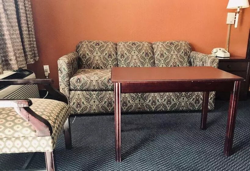 ホテル Executive Inn Texarkana