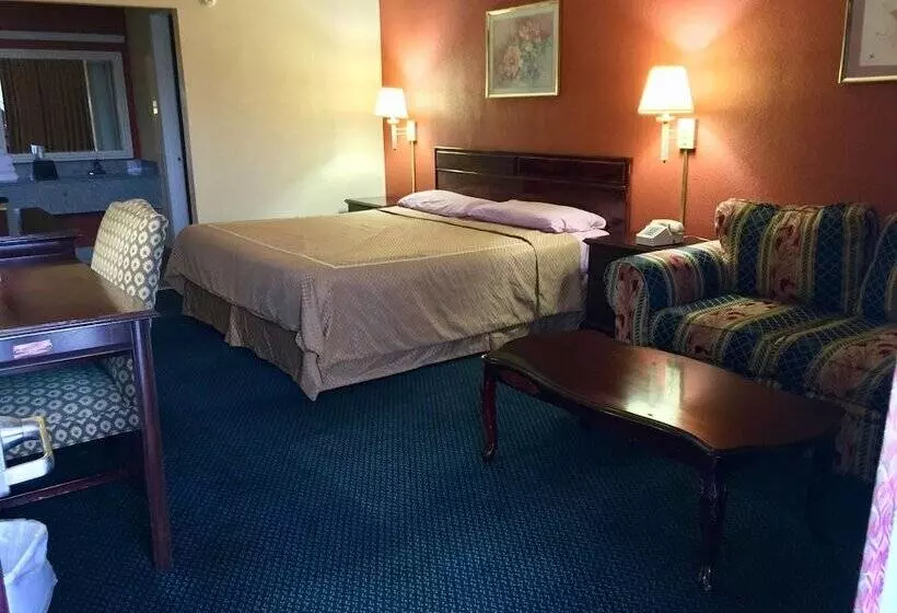 ホテル Executive Inn Texarkana