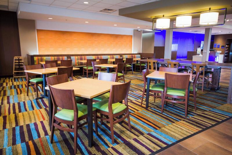 فندق Fairfield Inn & Suites By Marriott Denver Northeast/brighton