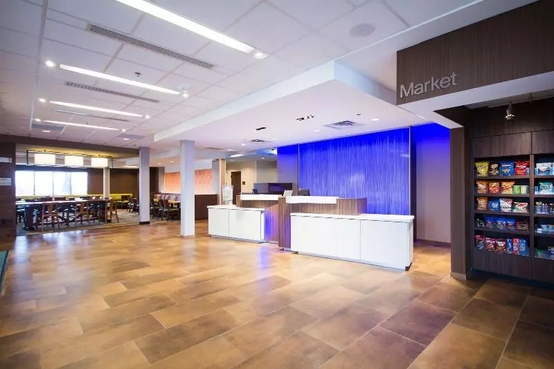 هتل Fairfield Inn & Suites By Marriott Denver Northeast/brighton