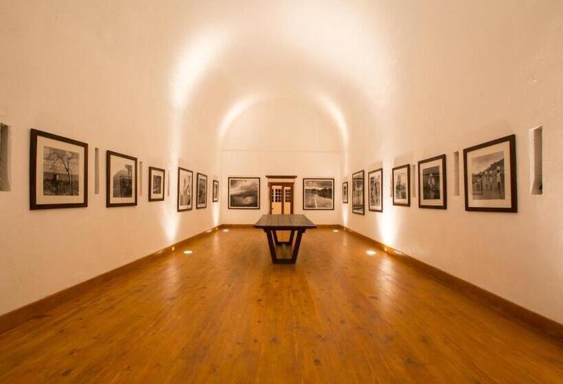 هتل Gunpowder House & Suites