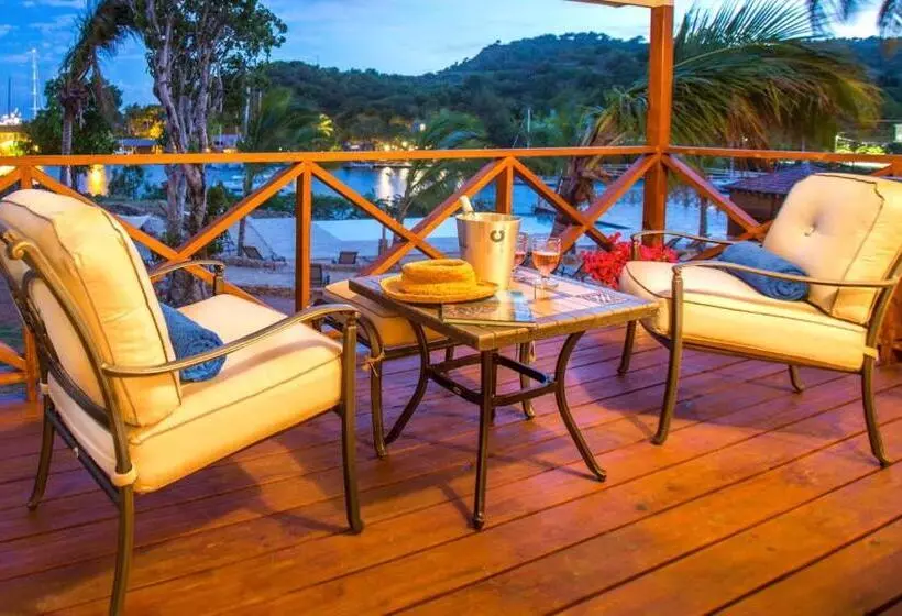 هتل Gunpowder House & Suites