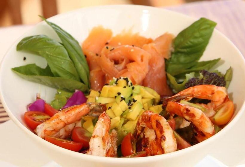 هتل Gunpowder House & Suites