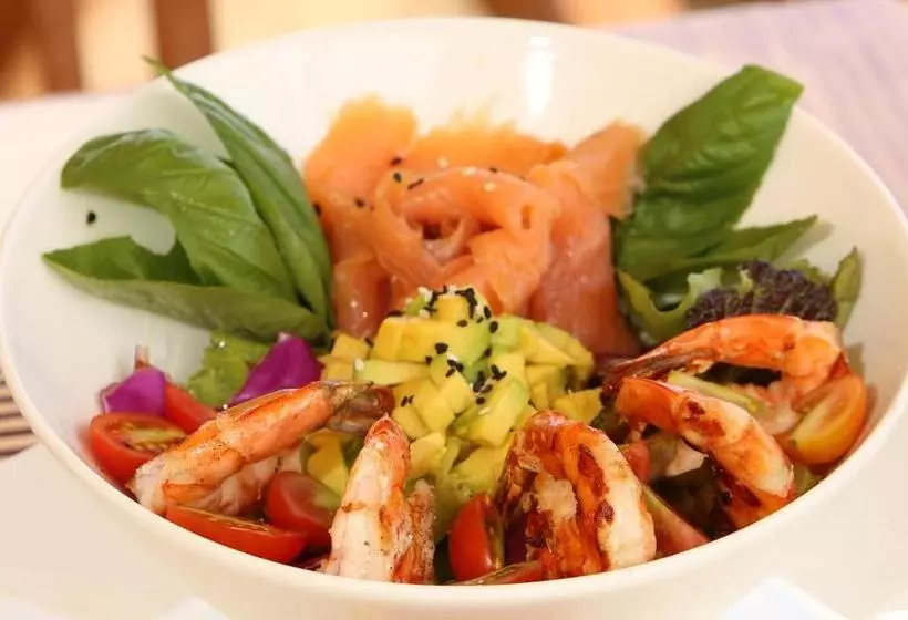 هتل Gunpowder House & Suites