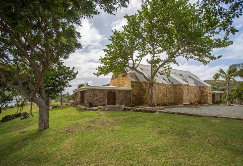 هتل Gunpowder House & Suites