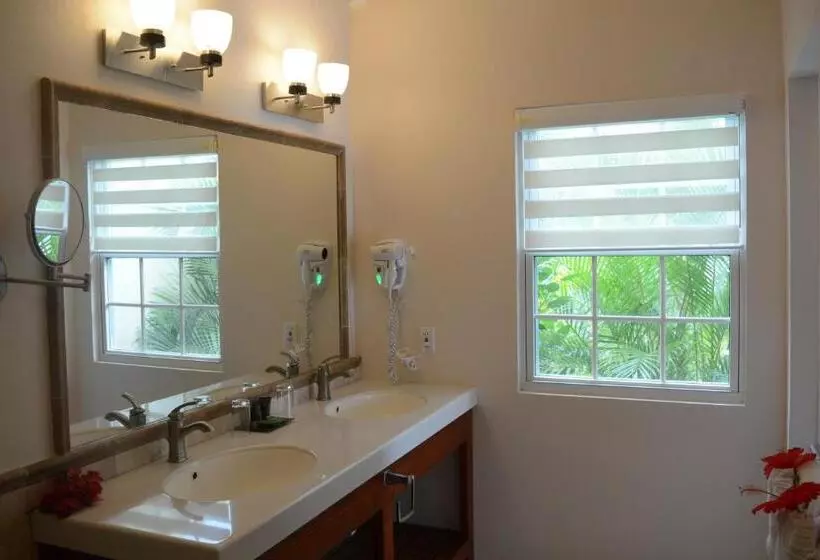 هتل Gunpowder House & Suites