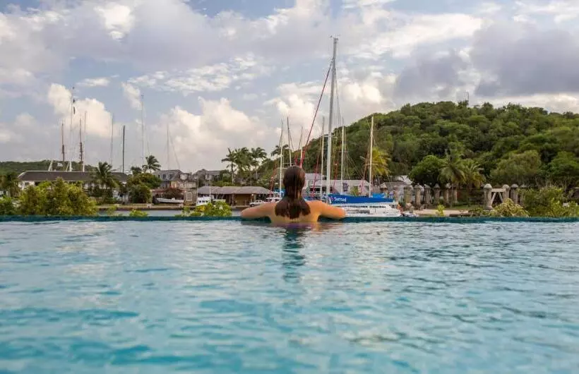 هتل Gunpowder House & Suites