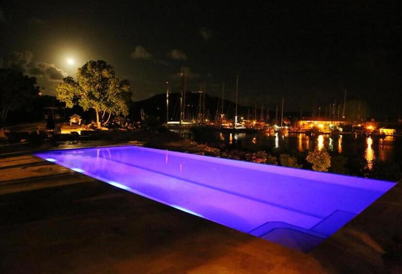 هتل Gunpowder House & Suites