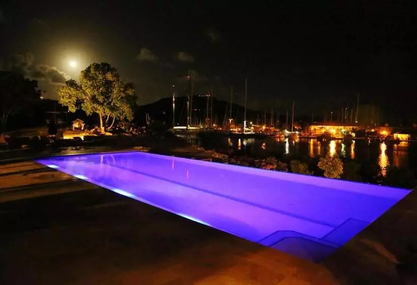 هتل Gunpowder House & Suites