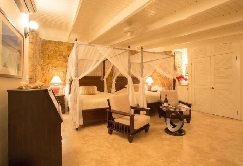 هتل Gunpowder House & Suites