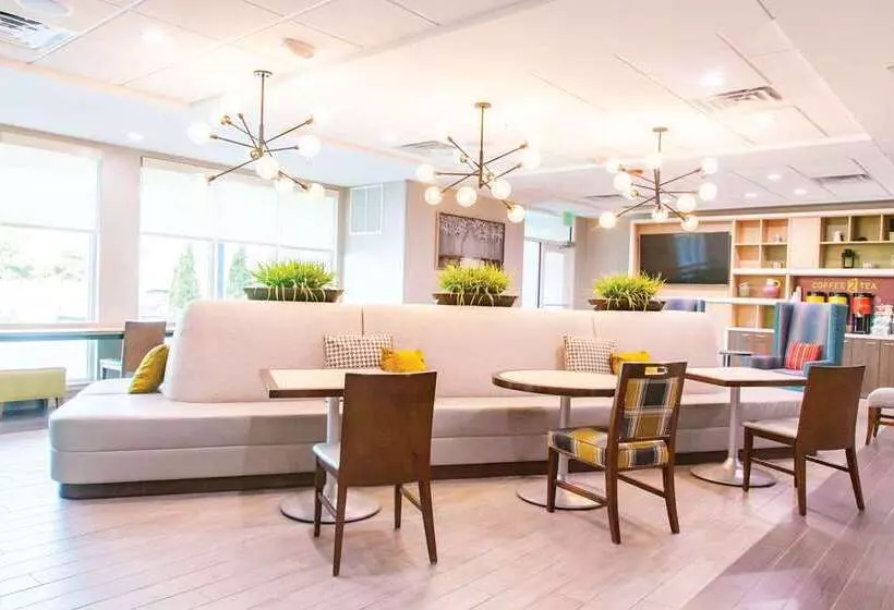 ホテル Home2 Suites By Hilton Jackson Mi