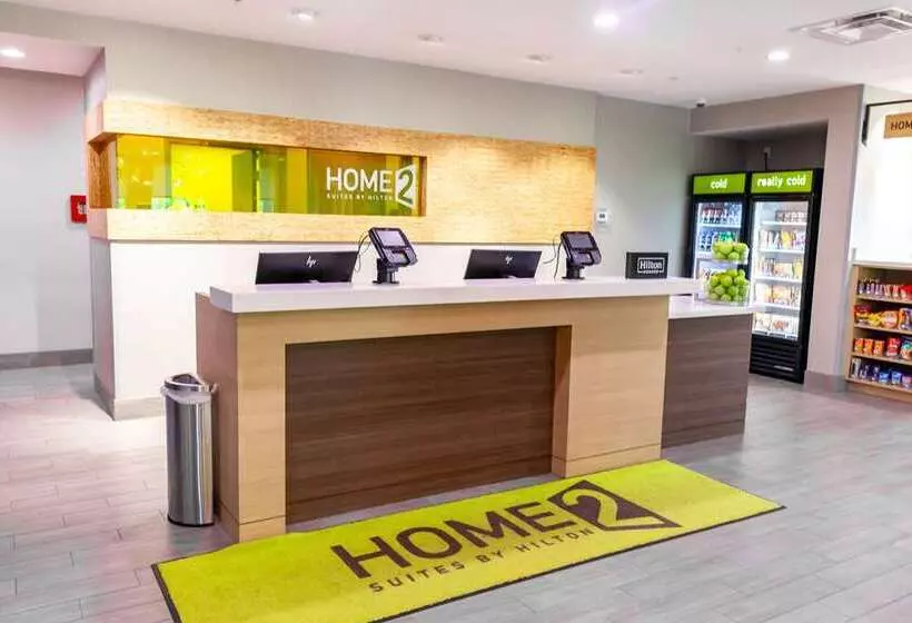 ホテル Home2 Suites By Hilton Jackson Mi