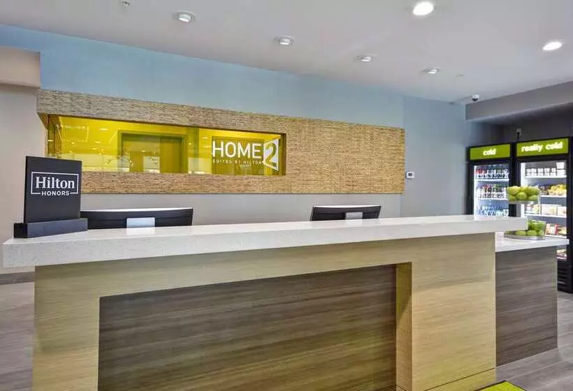 ホテル Home2 Suites By Hilton Jackson Mi