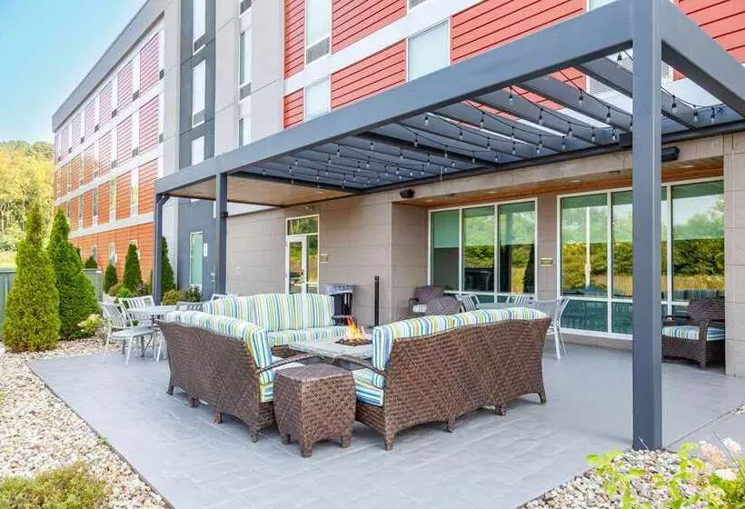 ホテル Home2 Suites By Hilton Jackson Mi