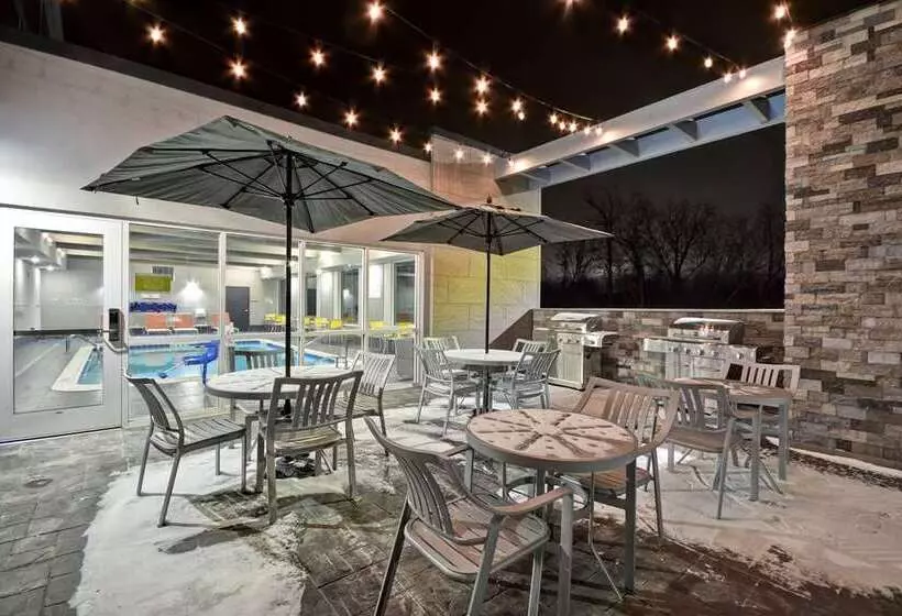 ホテル Home2 Suites By Hilton Jackson Mi