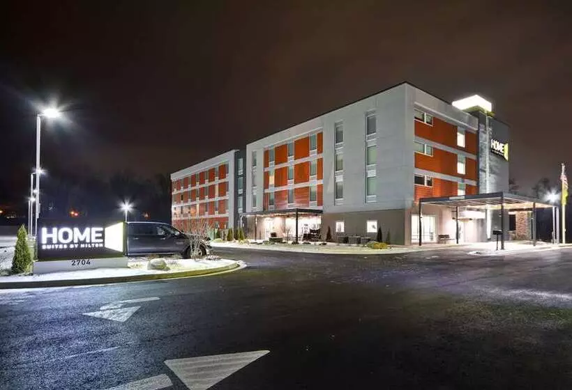 ホテル Home2 Suites By Hilton Jackson Mi
