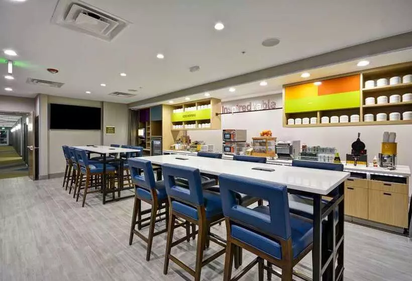 ホテル Home2 Suites By Hilton Jackson Mi