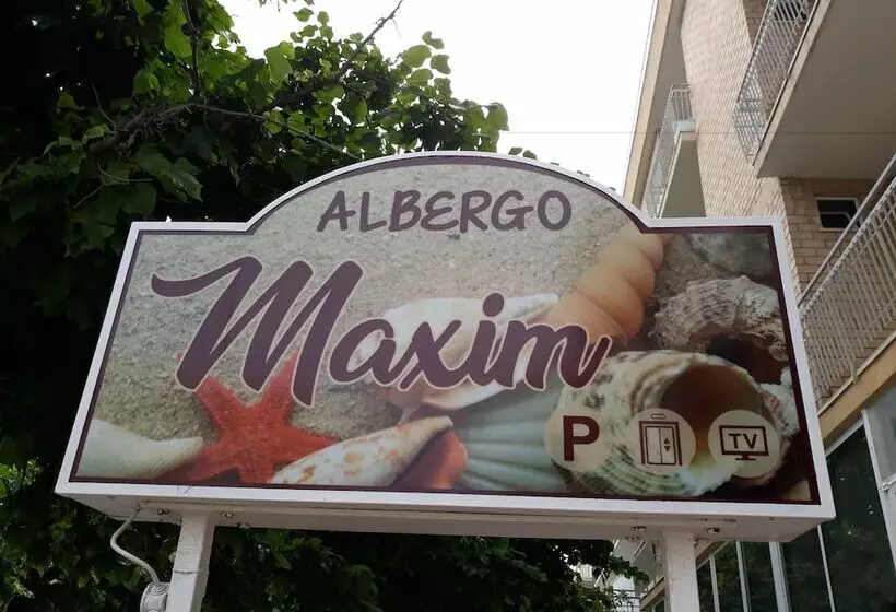 هتل Maxim