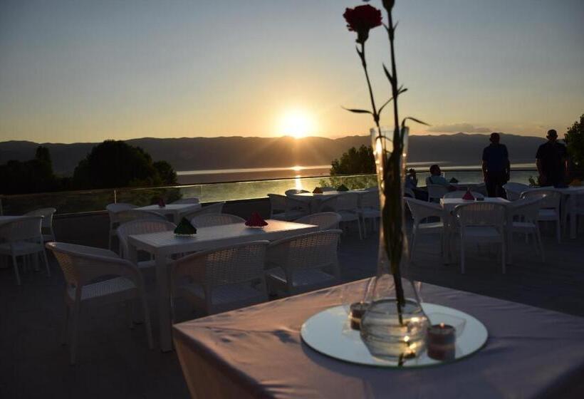 Отель Pogradeci 2