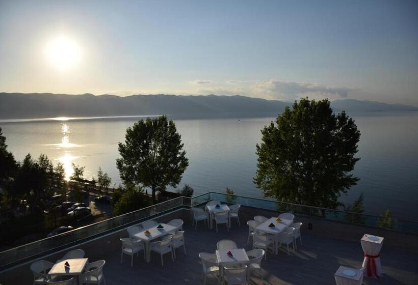 Отель Pogradeci 2