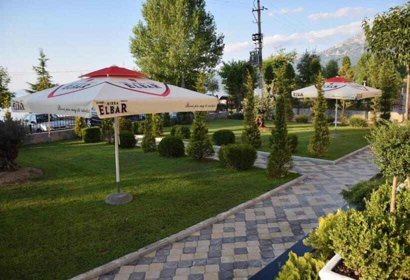 Отель Pogradeci 2