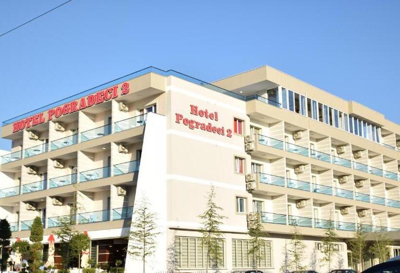 Отель Pogradeci 2