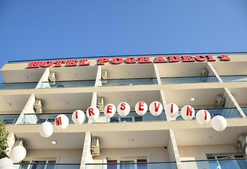 Отель Pogradeci 2