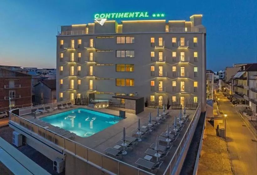Hotelli & Residence Continental