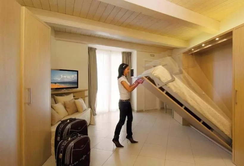 Hotelli & Residence Continental